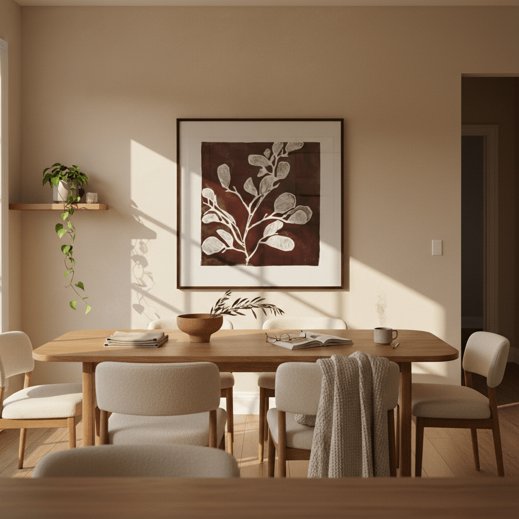 Botanical Art Posters