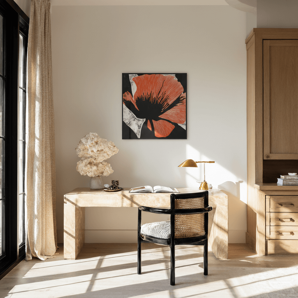 Playful Abstract Art