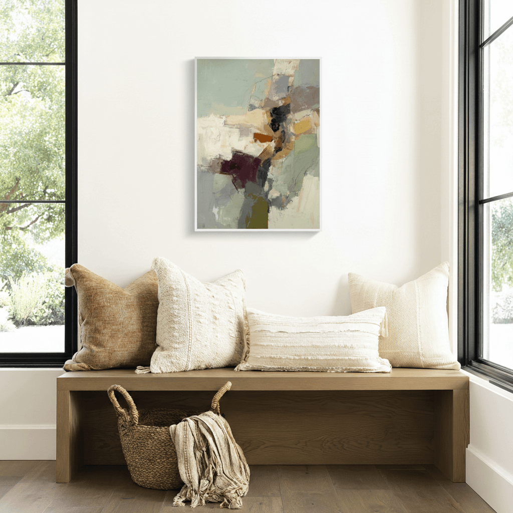 Reading Nook Art Posters