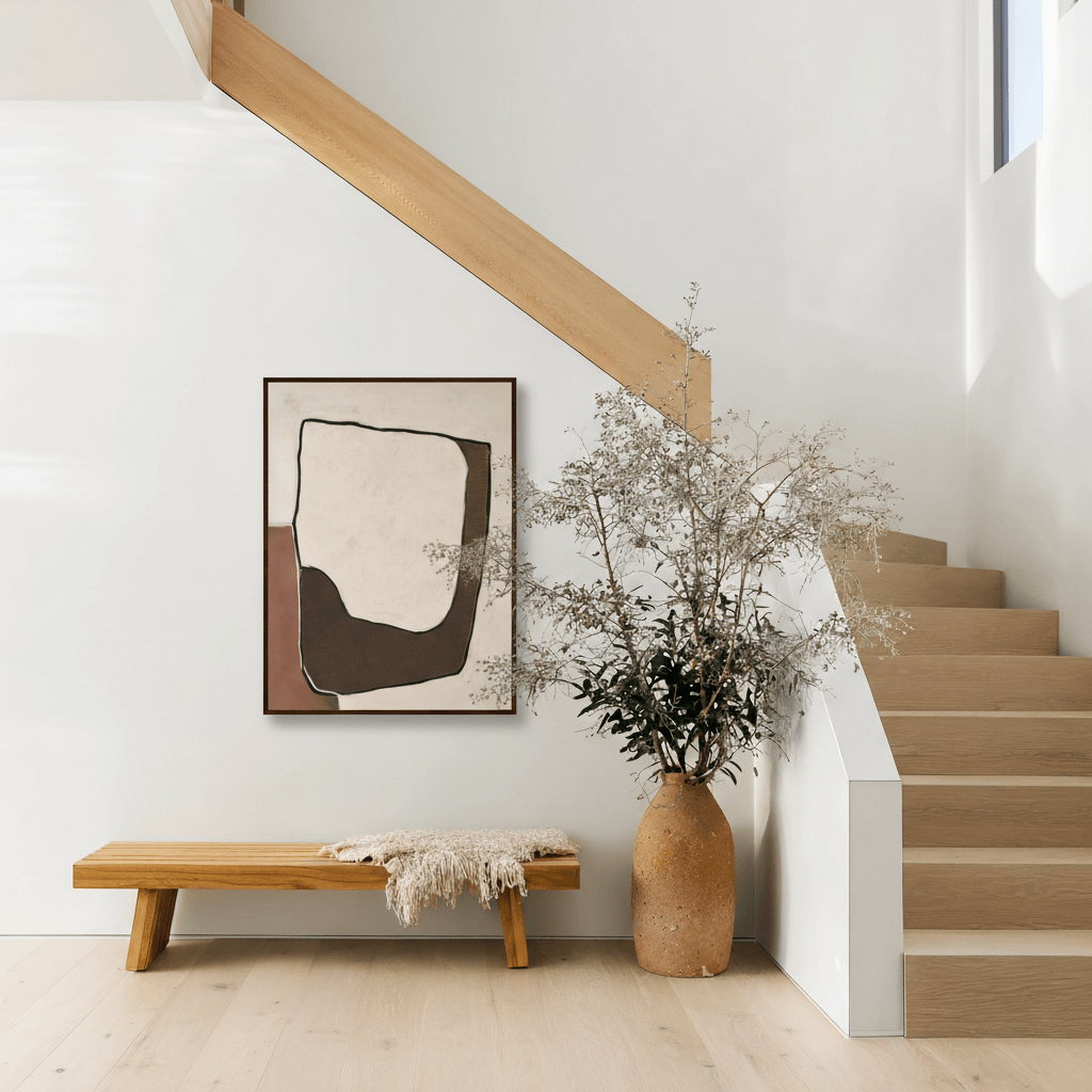 Hallway & Staircase Art Posters