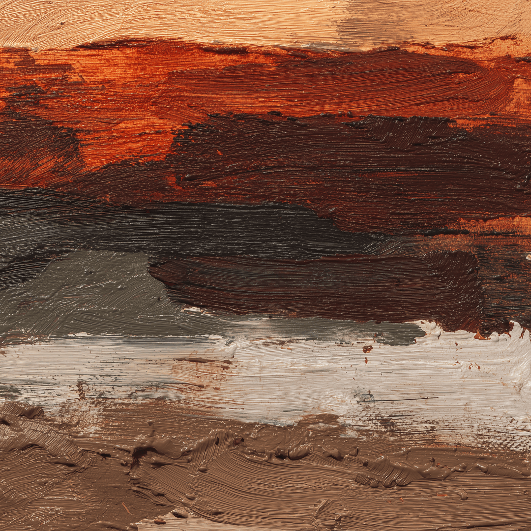 Earth Tone Abstract Wall Art Posters