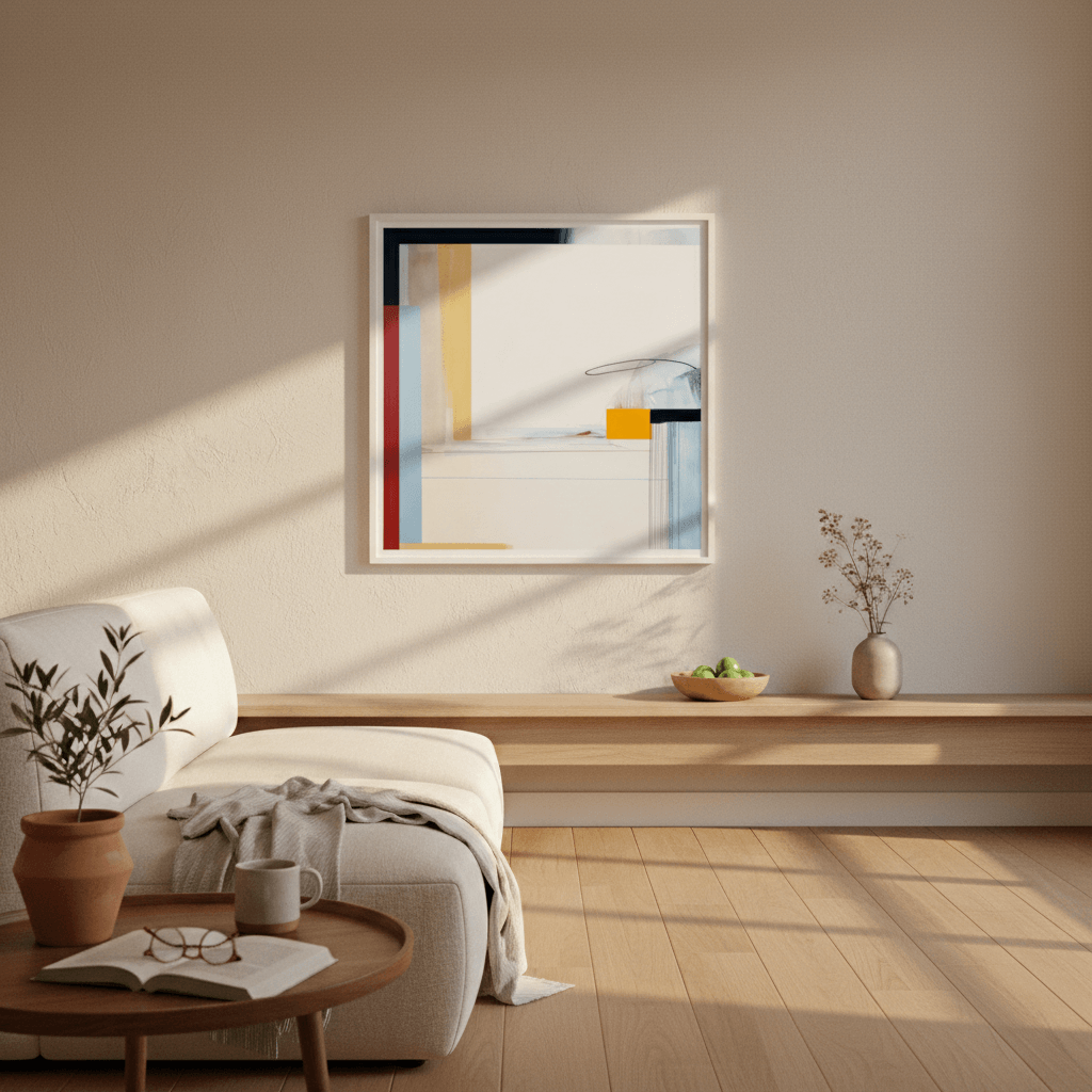 Abstract Art Posters