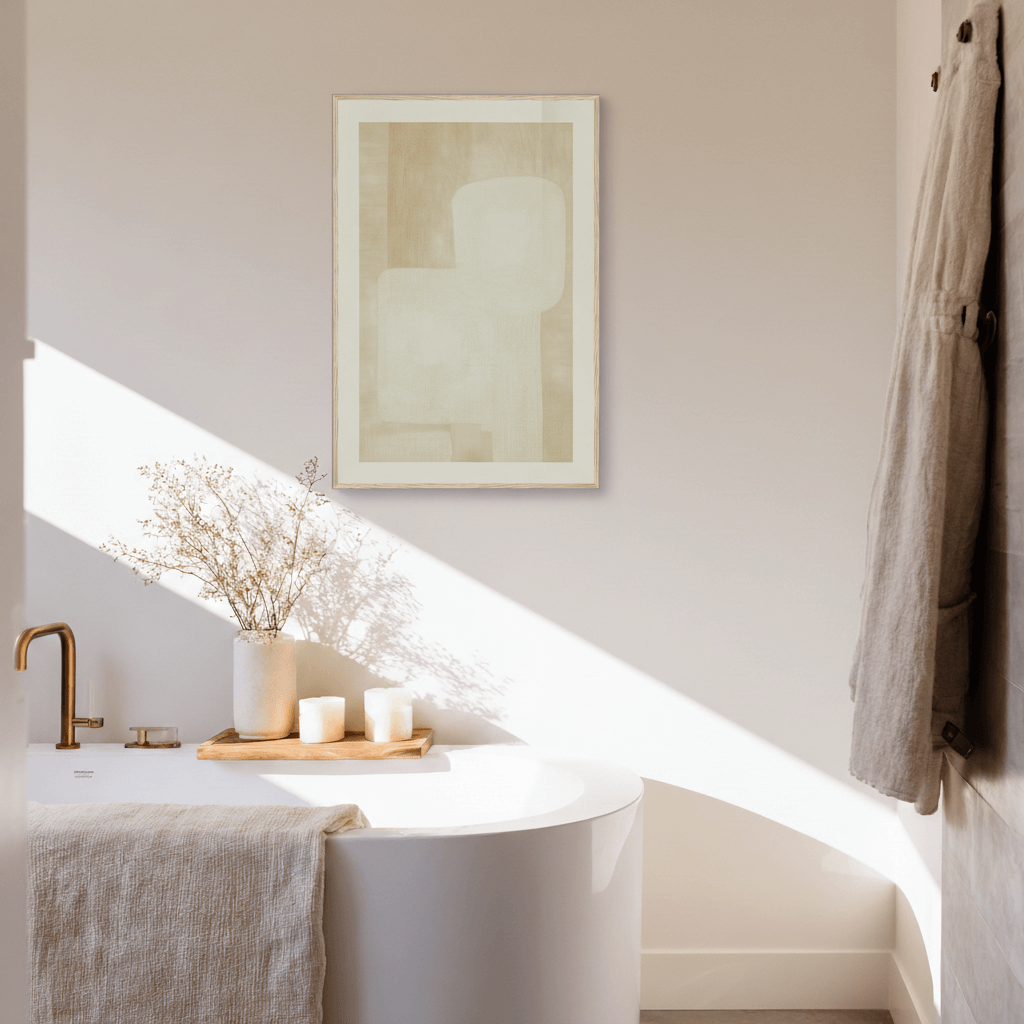 Bathroom & Spa Art Posters