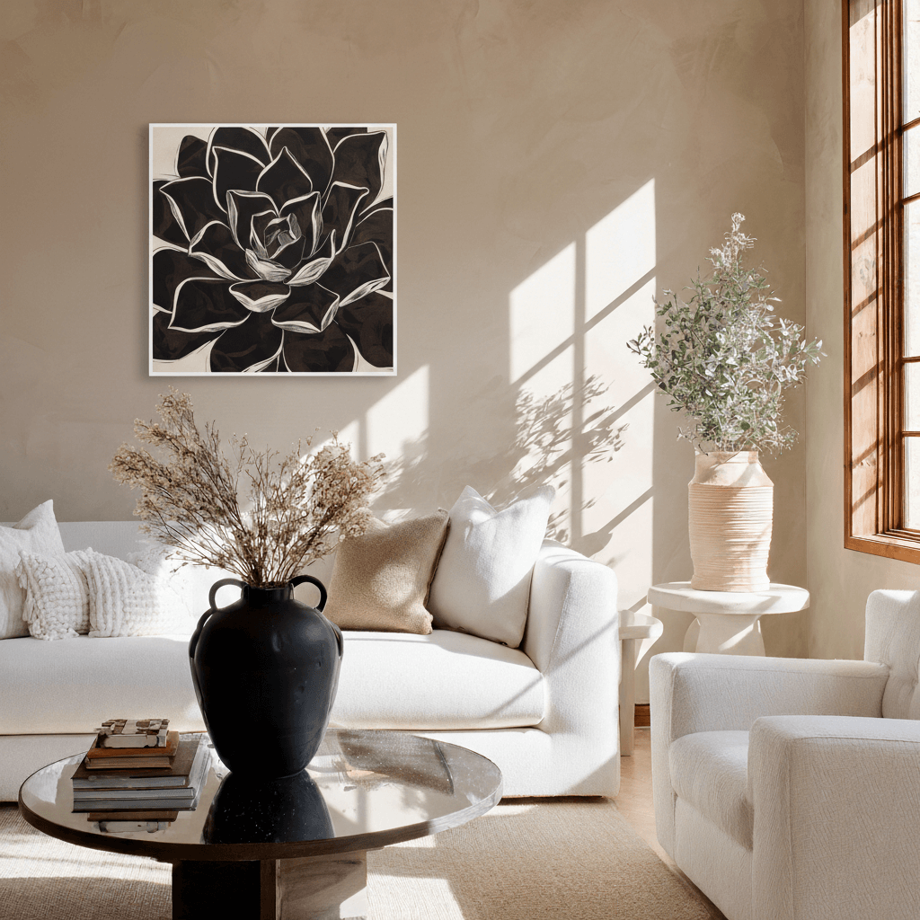 Living Room Art Posters