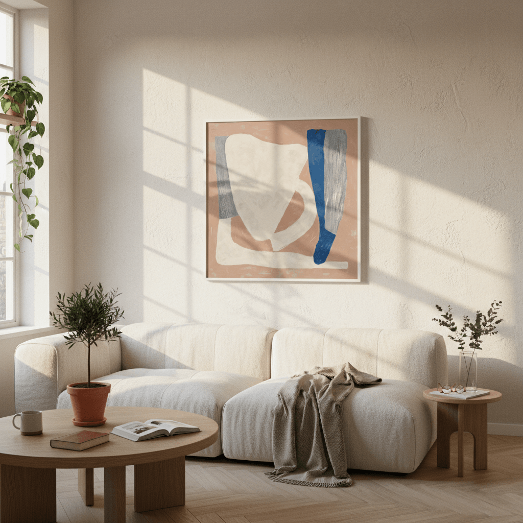Organic Art Posters